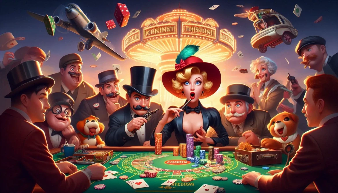 Lolly Spins Casino